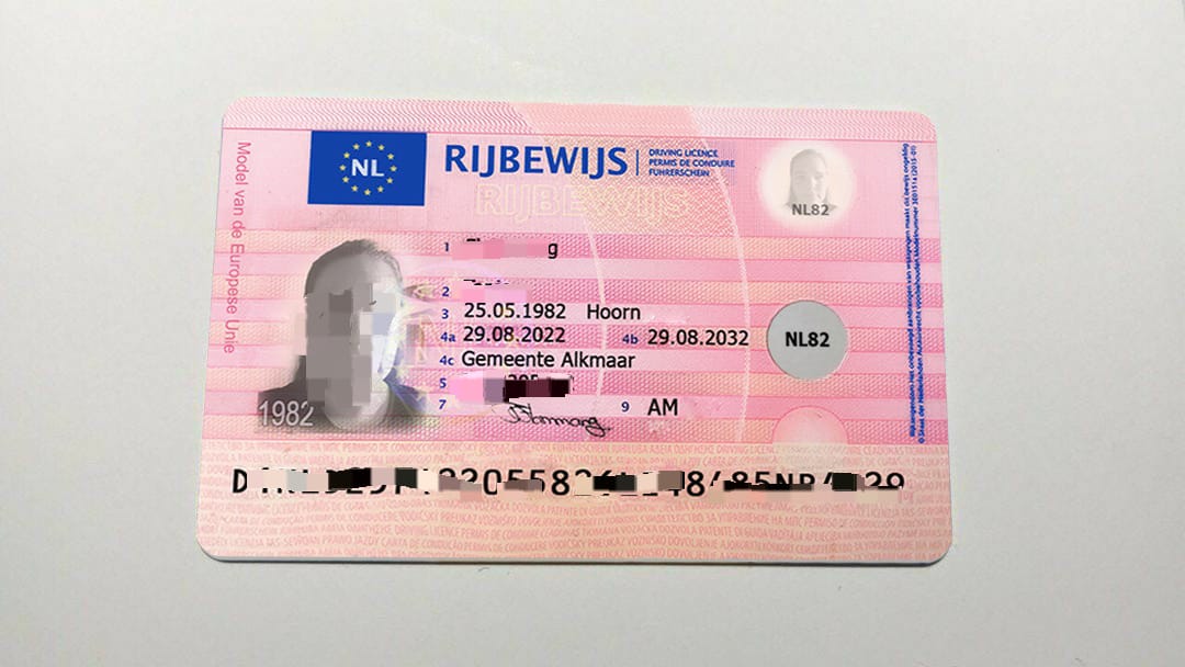 rijbewijs c