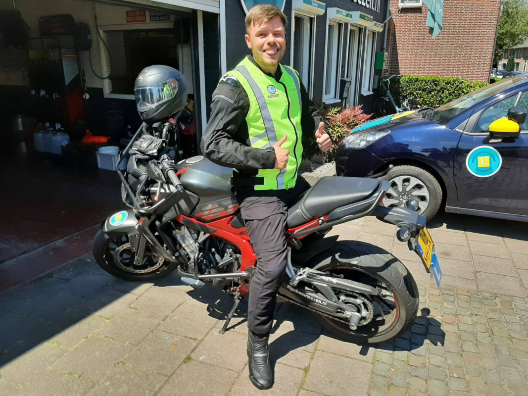 motor rijbewijs kosten